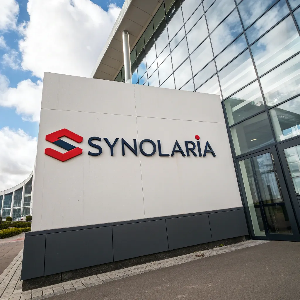 Synolaria Company Logo